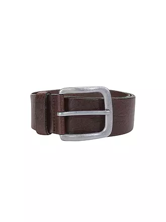 BRAX | Ceinture en cuir | braun